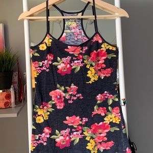 Camisole garage vintage/ vintage garage tank top